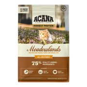 Acana Meadowlands Grain-Free Dry Cat Food