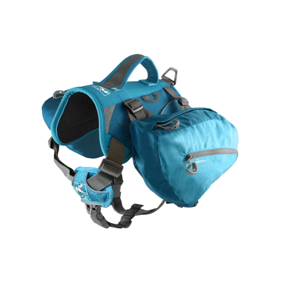 Kurgo Big Baxter Backpack for Dogs up to 110 lbs