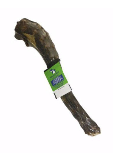 Great Lakes Medium Goose Neck Natural Dog Chew