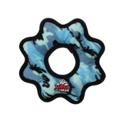 Tuffy's Jr Gear Ring Tug Dog Toy