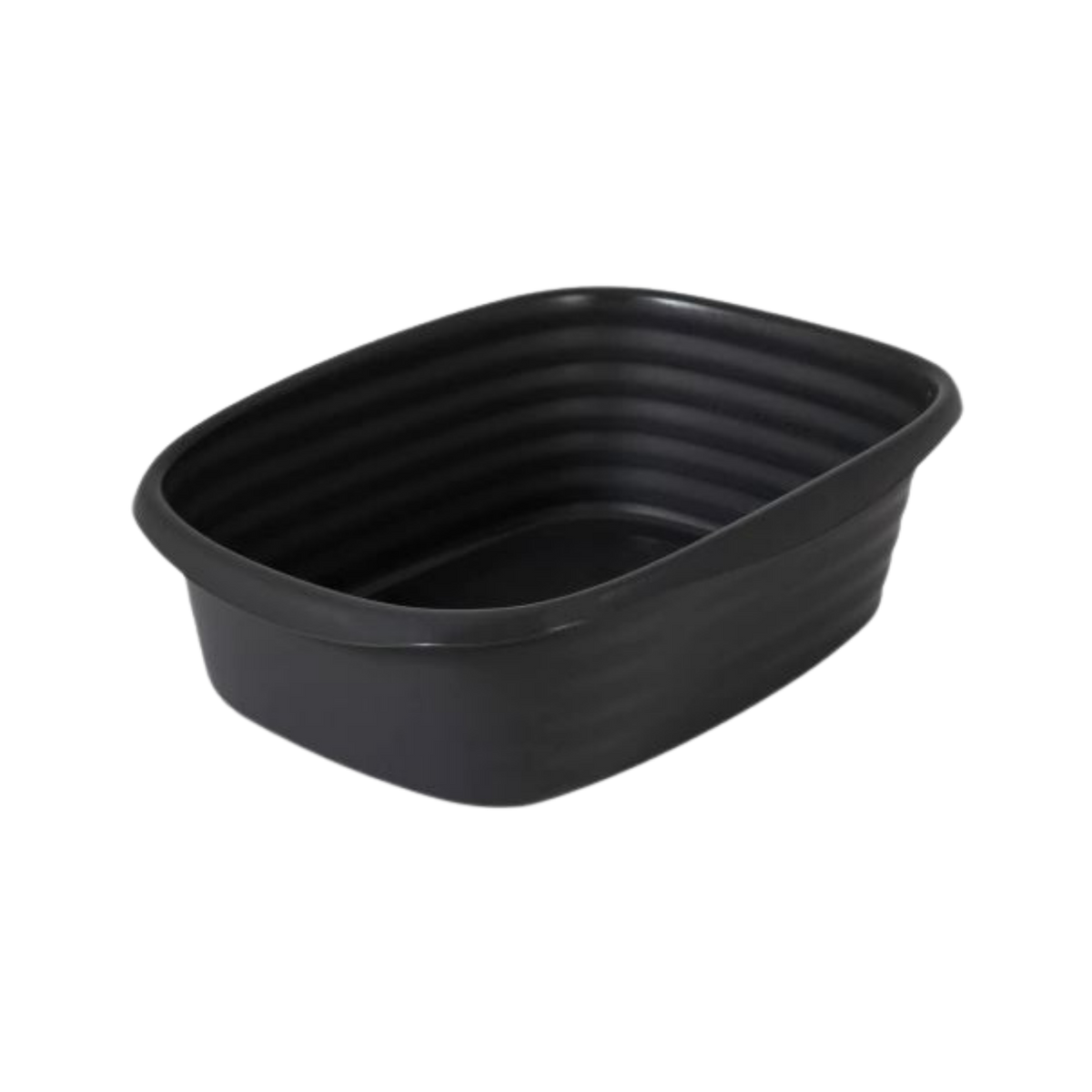 Petmate Arm & Hammer Large Wave Cat Litter Box