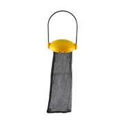 Gardman Flip Top Finch Thistle Feeder Bag Wild Bird Feeder