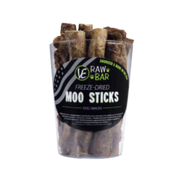 Vital Essentials Freeze-Dried Moo Stix Dog Treat
