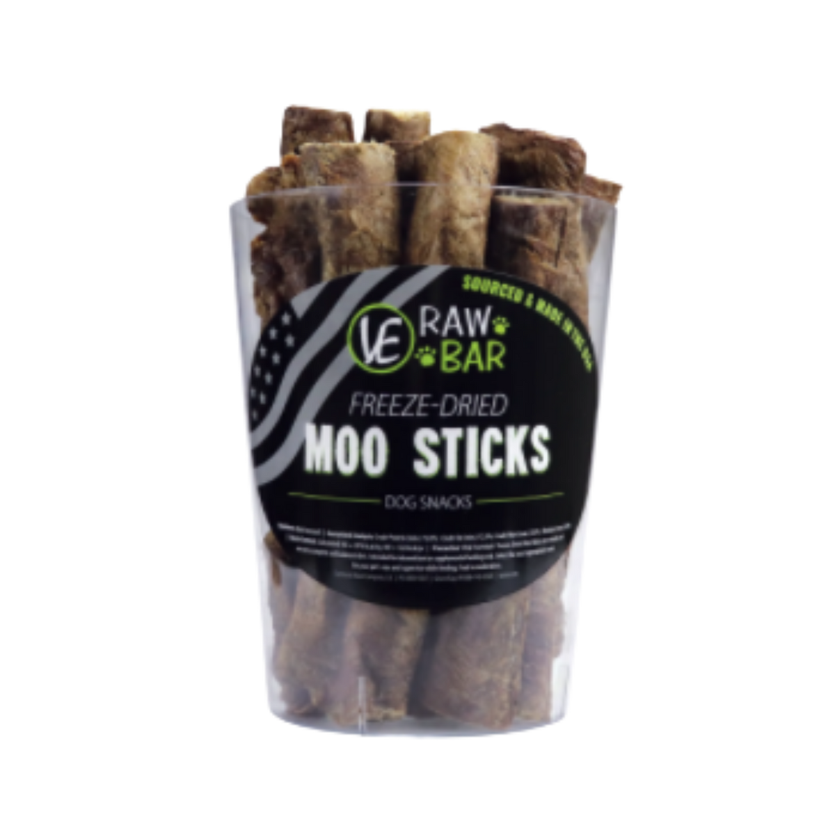 Vital Essentials Freeze-Dried Moo Stix Dog Treat