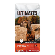 Ultimates Chicken & Rice Large Breed Adult Dog Food