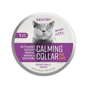 Sentry Good Behavior Calming Collar For Cats