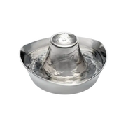 Petsafe Seaside Stainless Pet Fountain 60 oz