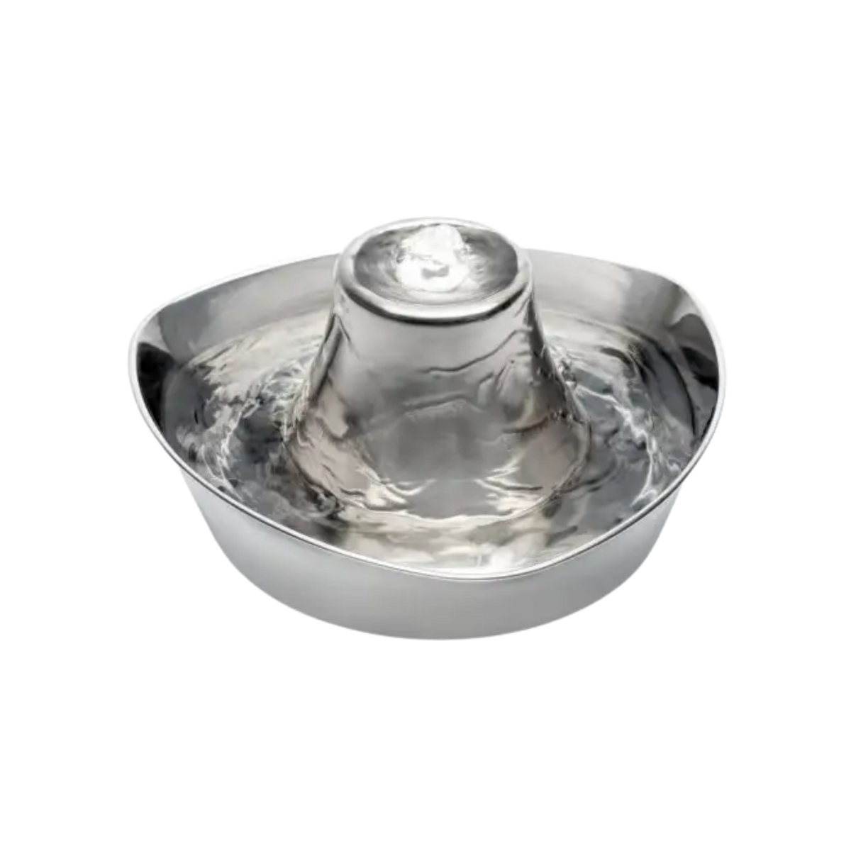 Petsafe Seaside Stainless Pet Fountain 60 oz