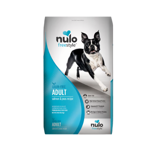 Nulo Freestyle Grain-Free  Salmon Adult Dry Dog Food