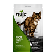 Nulo Freestyle Grain-Free Duck Indoor Dry Cat Food 5 lb