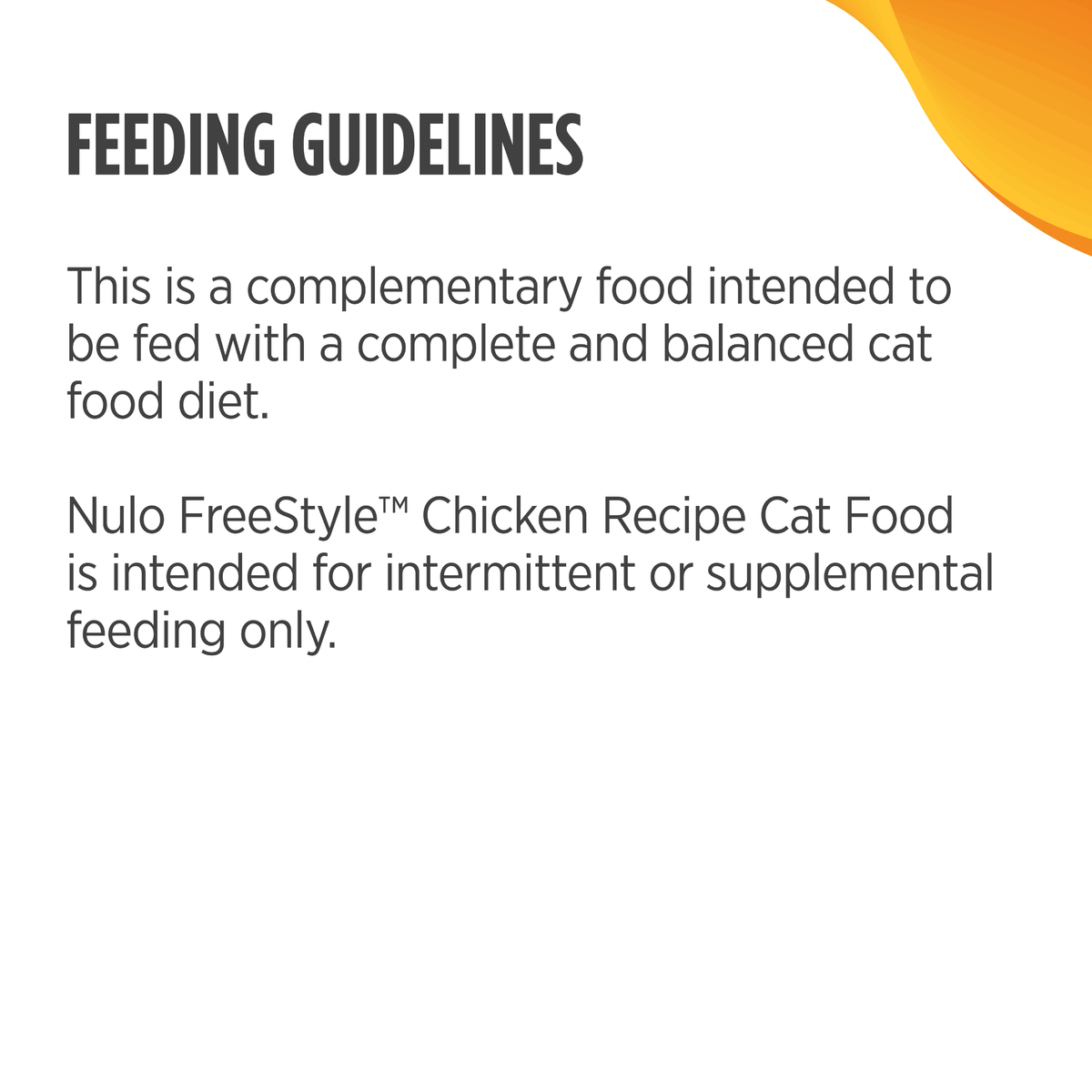 NULO Freestyle Grain-Free Chicken in Chicken Broth Cat Food Pouch
