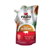 Nulo Freestyle Beef Bone Broth 20 oz
