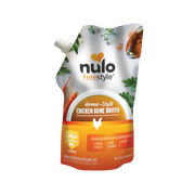 Nulo Freestyle Chicken Bone Broth 20 oz