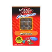 Omega One Frozen Daphia Cube Pack 3.5 oz