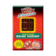 Omega One Frozen Brine Shrimp Cube Pack
