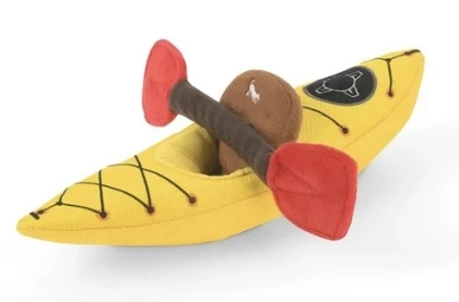 P.L.A.Y. Camp K9 Kayak Dog Toy