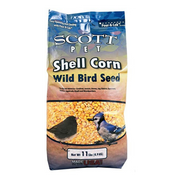 Scott Pet Shell Corn 11 lb