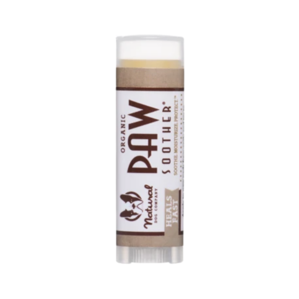 Natural Dog Company Paw Soother Travel Stick .15 oz