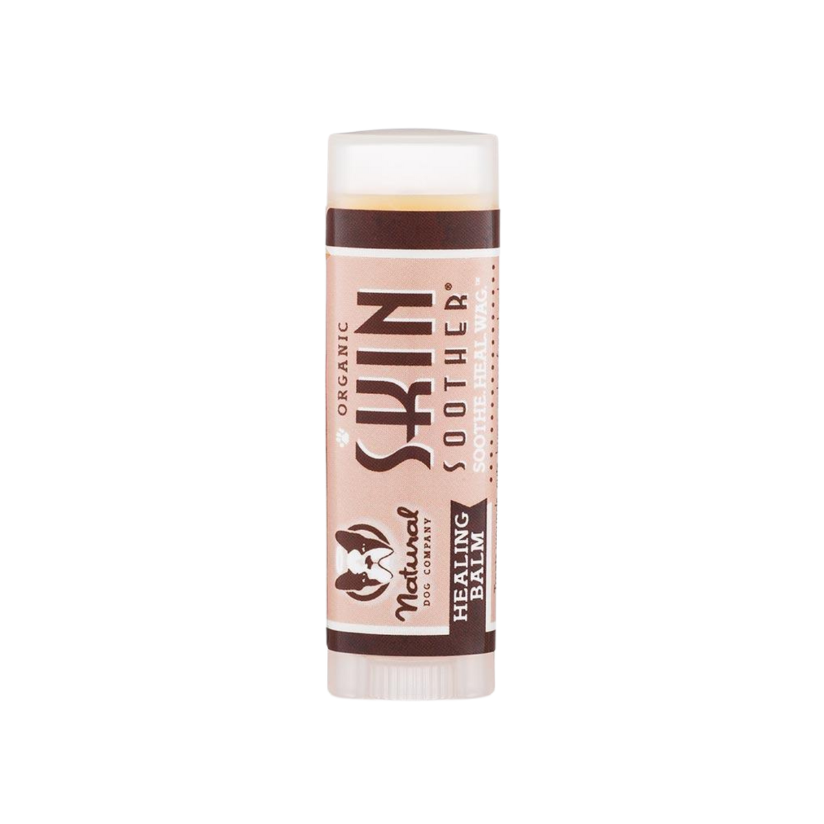Natural Dog Company Skin Soother Travel Stick .15 oz