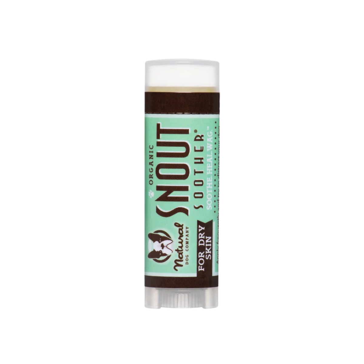 Natural Dog Company Snout Soother Travel Stick .15 oz