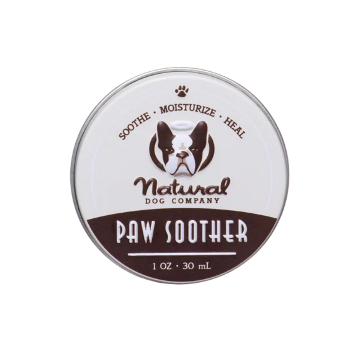 Natural Dog Company Paw Soother Tin 2 oz