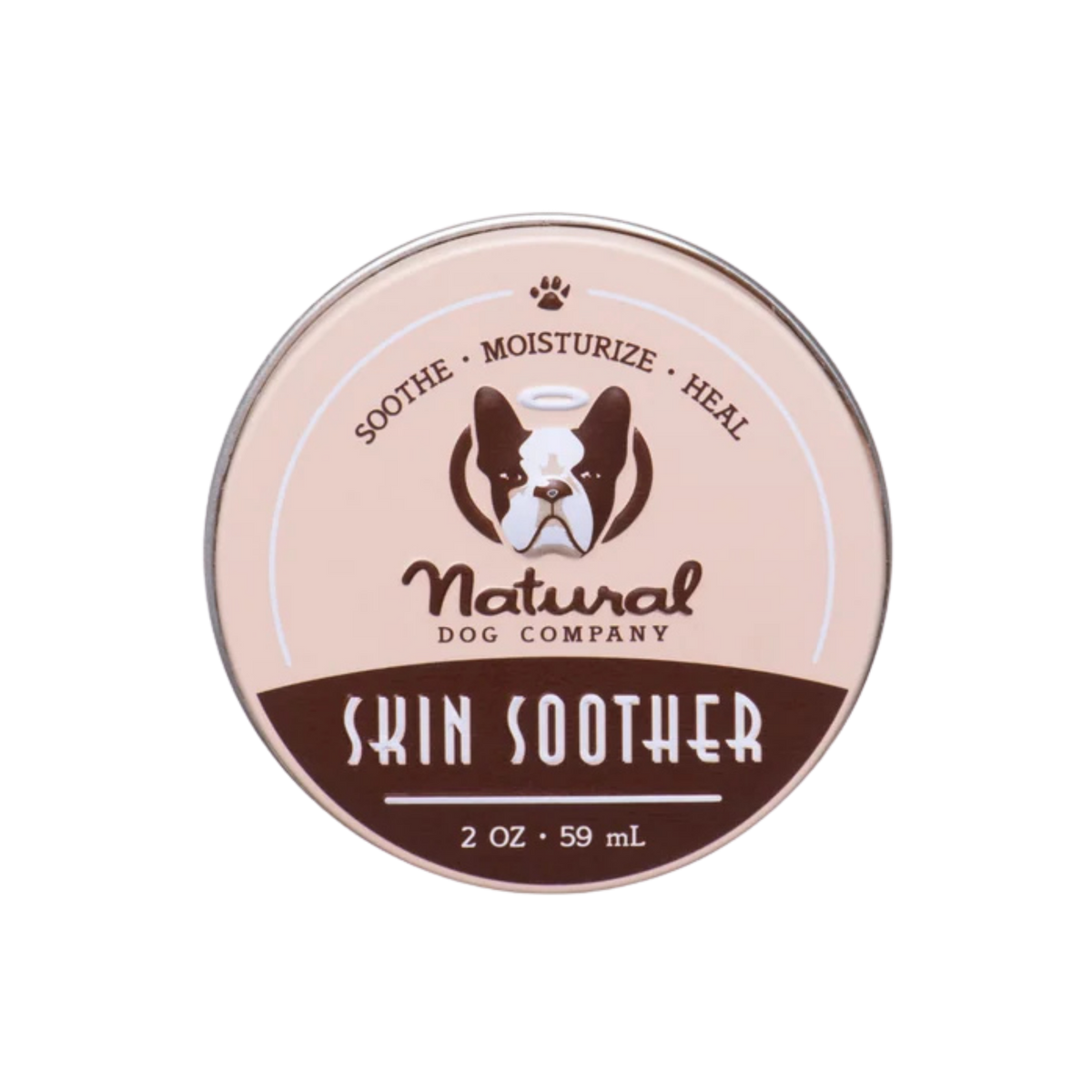 Natural Dog Company Skin Soother Tin 2 oz