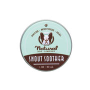 Natural Dog Company Snout Soother Tin 2 oz