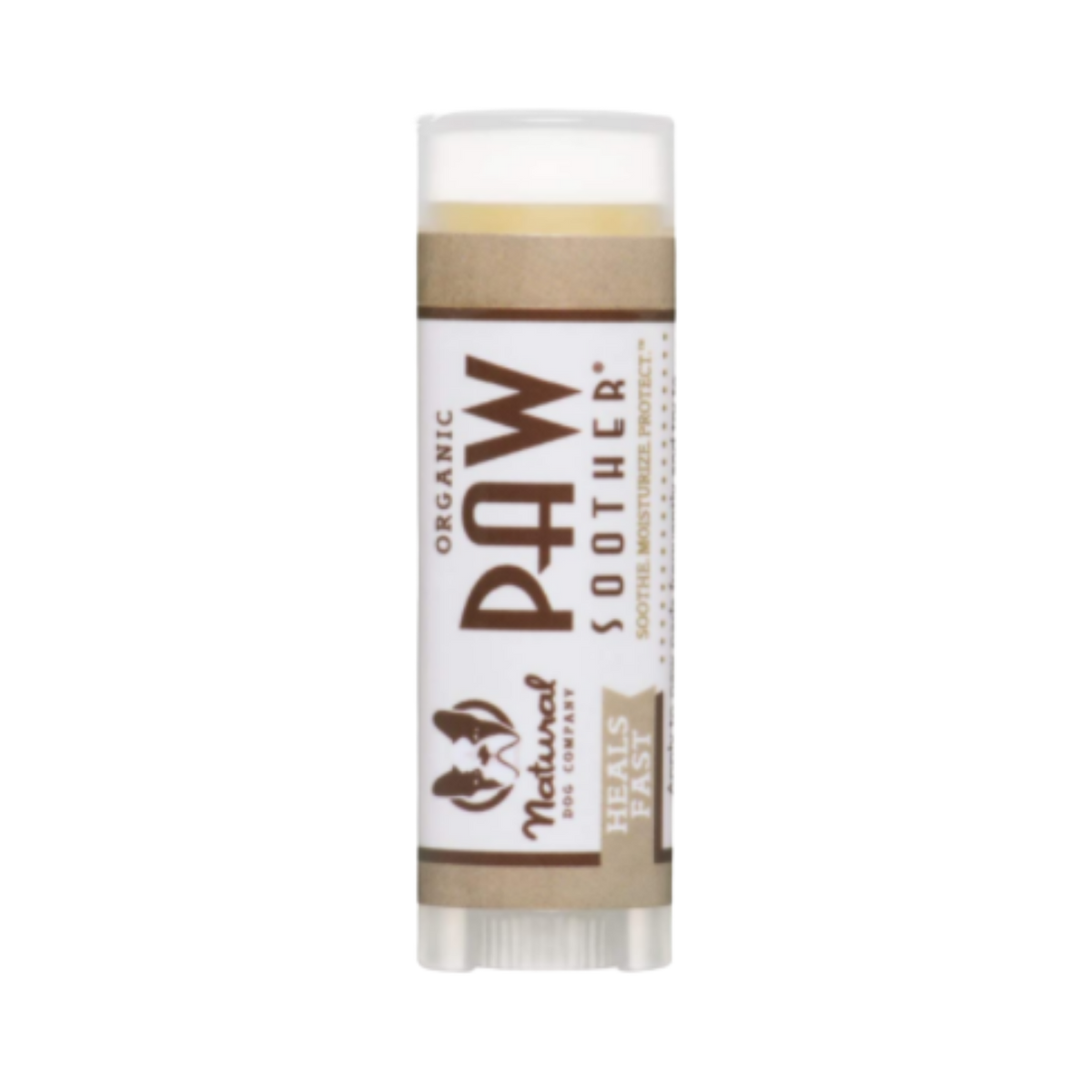 Natural Dog Company Paw Soother Stick 2 oz