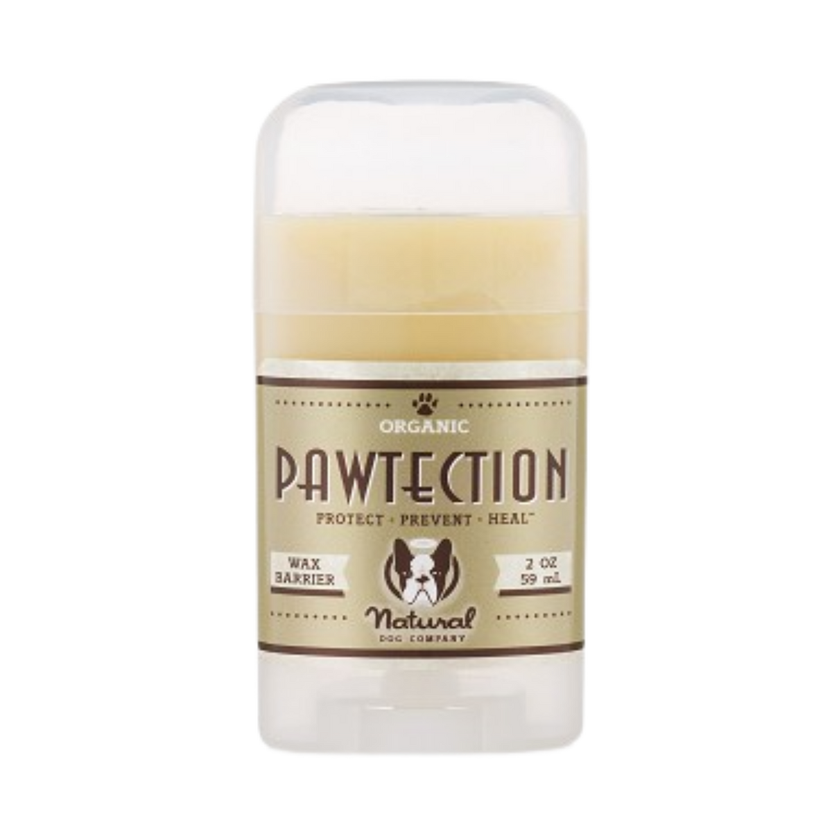 Natural Dog Company Pawtection Stick 2 oz