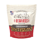 Wholesomes Rewards Medium Original Biscuits 3 lb