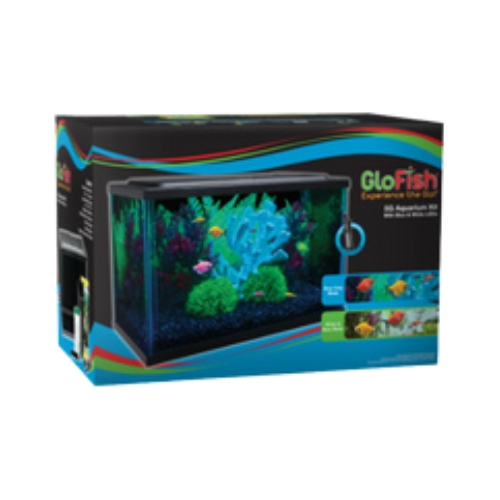 Tetra GloFish Aquarium Kit