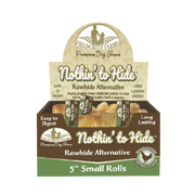Spot Fieldcrest Farms Nothin' to Hide Chicken Roll for Dogs 5 in