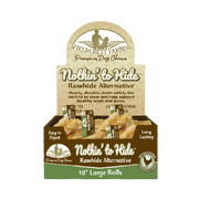 Spot Fieldcrest Farms Nothin' to Hide Chicken Roll for Dogs 10 in