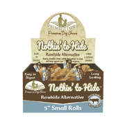 Spot Fieldcrest Farms Nothin' to Hide Beef Roll for Dogs 5 in
