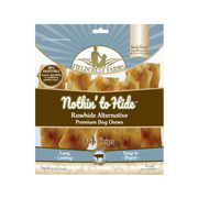 Spot Fieldcrest Farms Nothin' to Hide Beef Flip Chips for Dogs 8 pk