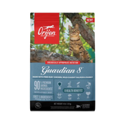 Orijen Grain-Free Guardian 8 Adult Cat Food 4 lb