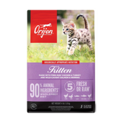 Orijen Grain-Free Kitten Food 4 lb