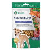 Dr. Marty Freeze-Dried Raw Nature's Blend Small Breed Dog Food