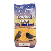 Scott Pet Cracked Corn 9 lb
