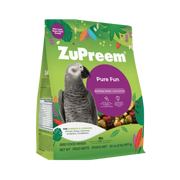 Zupreem Pure Fun for Parrots & Conures 2 lb