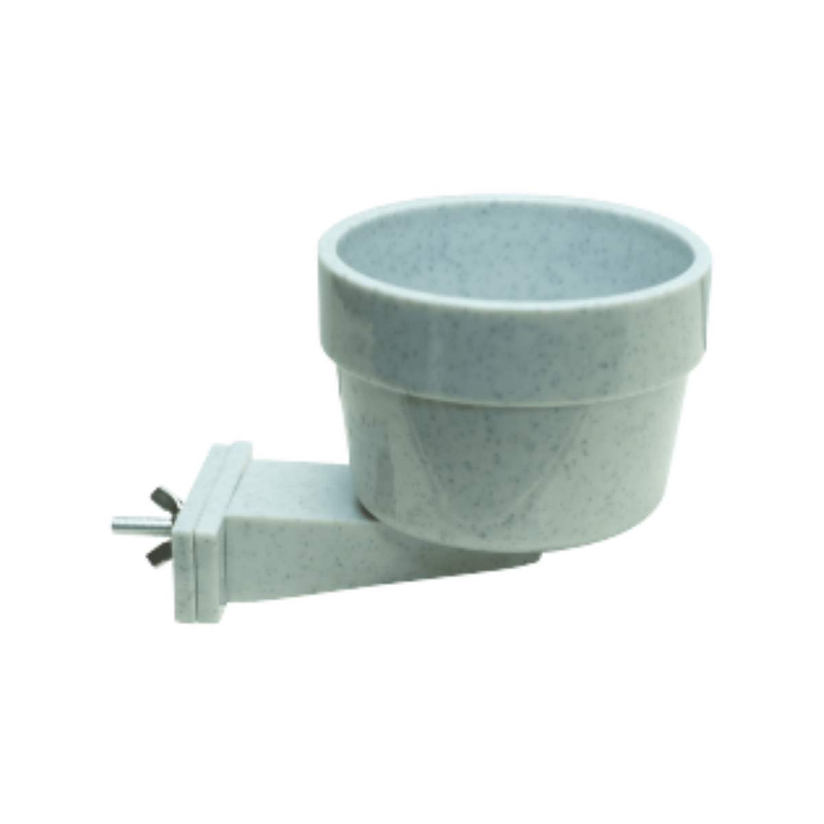 A&E Plastic Quick-Locking Crock