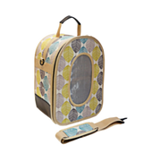A&E Soft-Sided Bird Travel Carrier