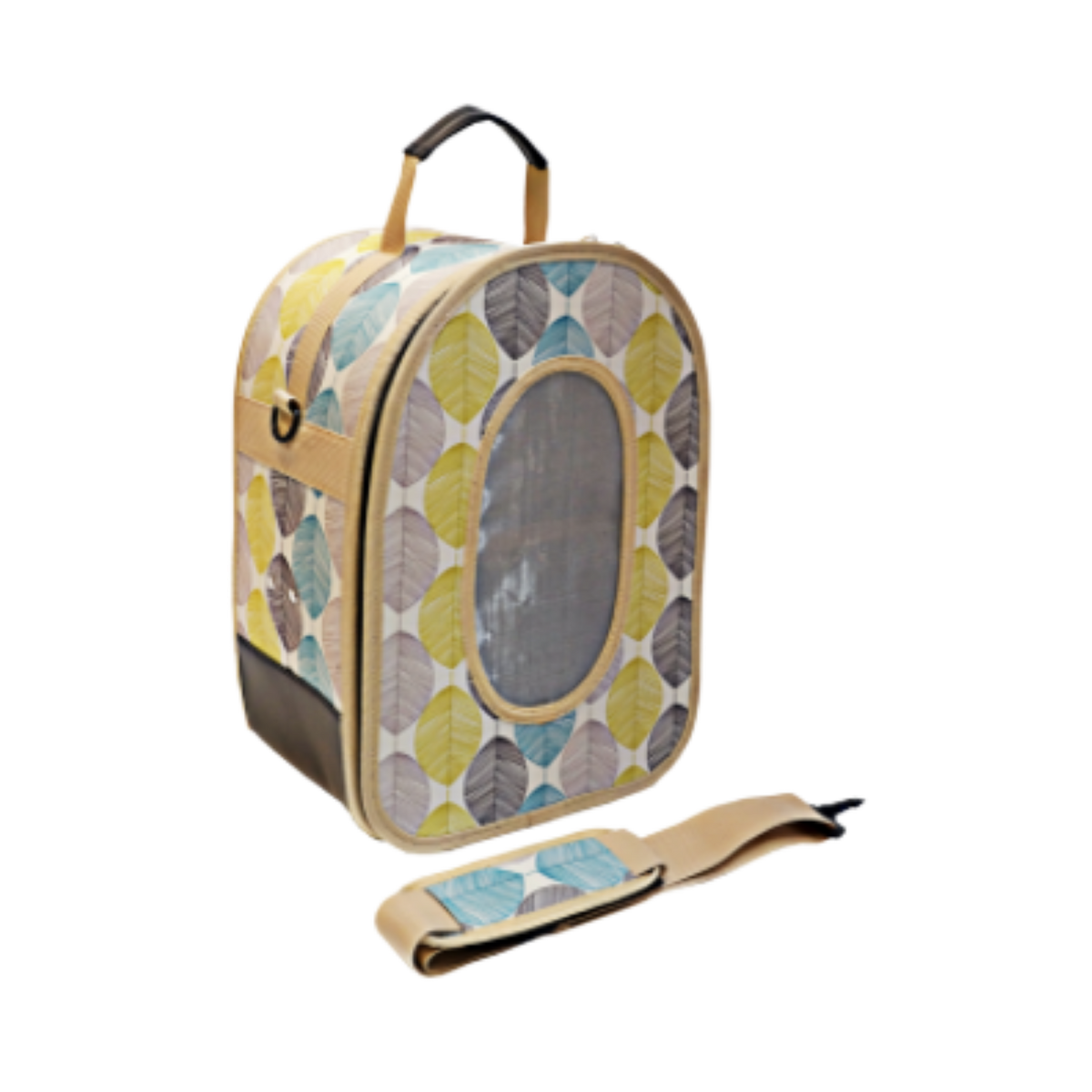A&E Soft-Sided Bird Travel Carrier