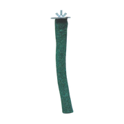A&E Sand Covered Perch 8 in