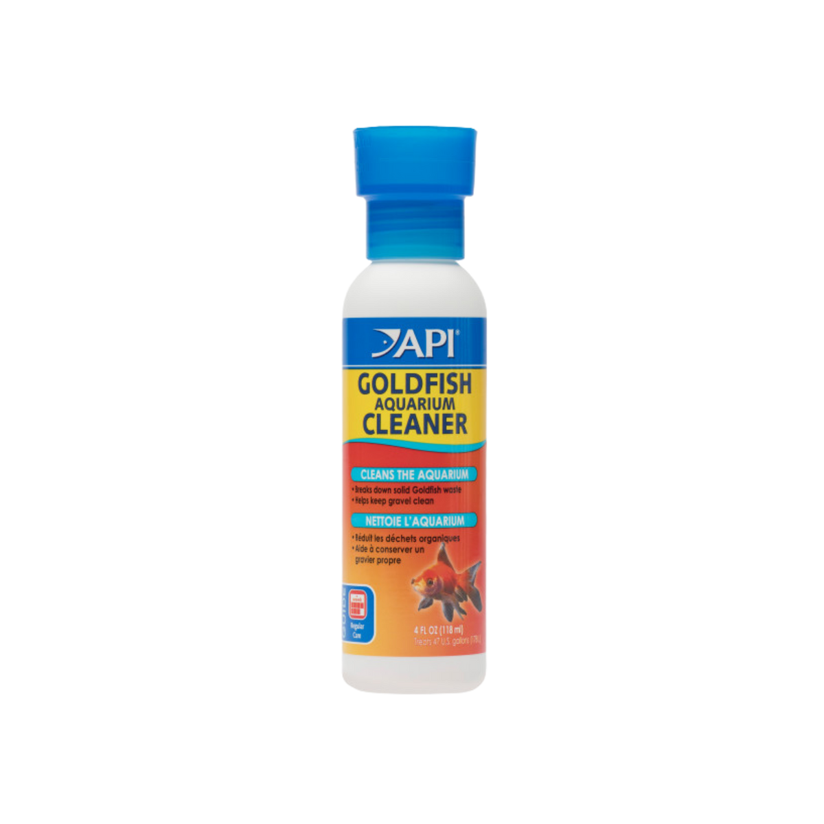 Api Goldfish Aquarium Cleaner 4 oz