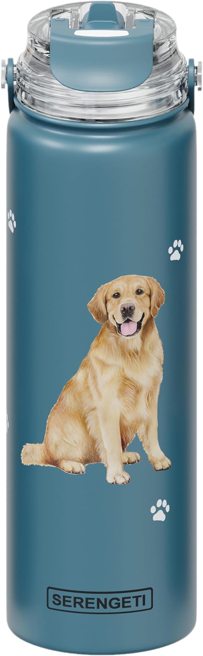 E & S Imports Serengeti Springer Spaniel Water Bottle