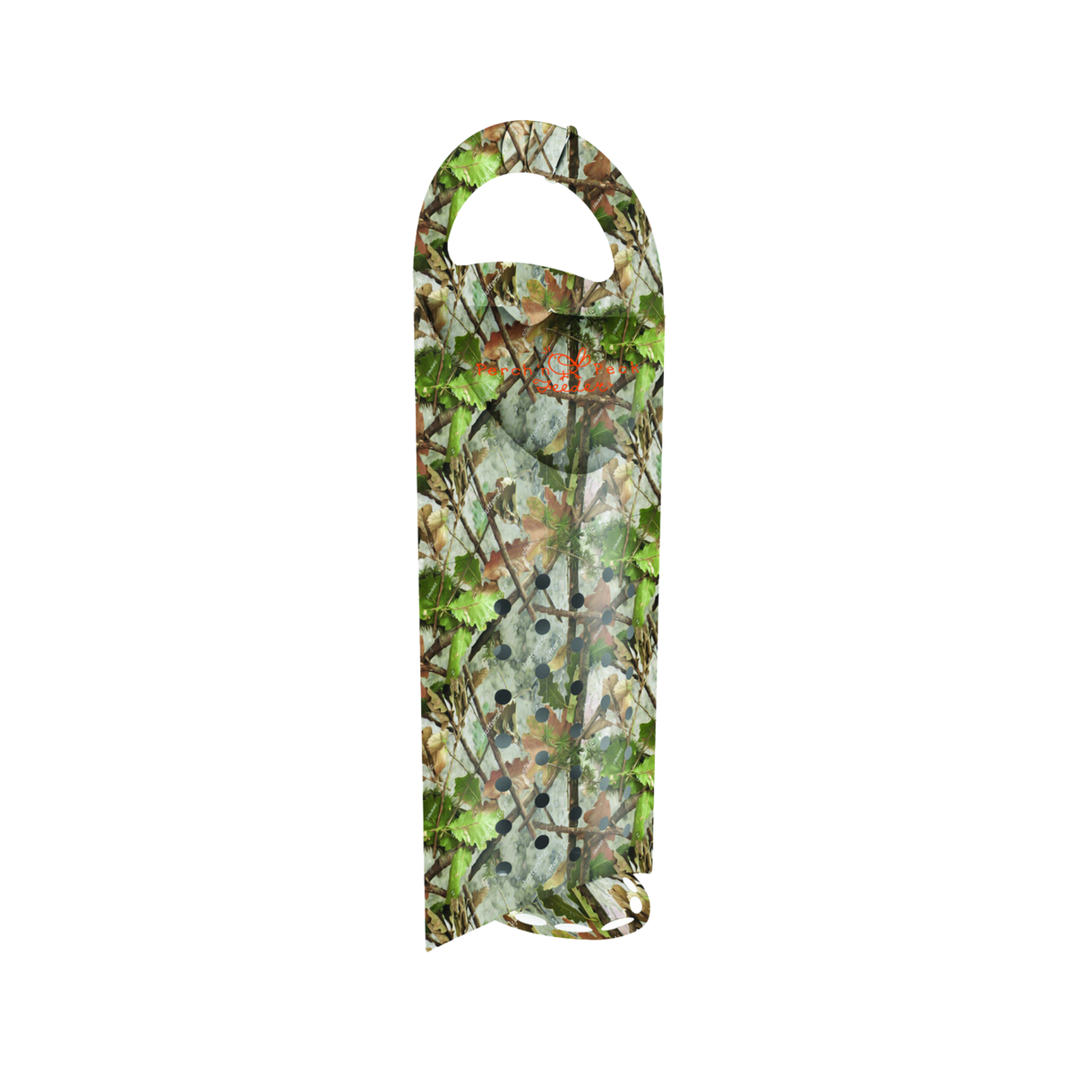 Fresh Brands Perch N' Peck Camo Wild Bird Sunflower Feeder
