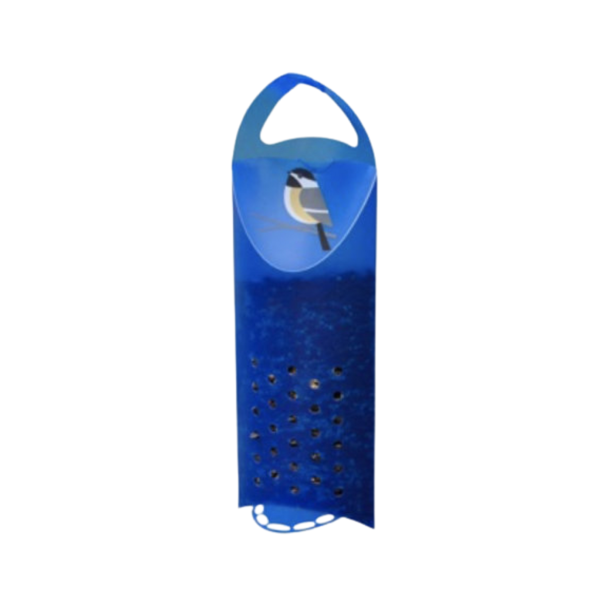 Fresh Brands Perch N' Peck Chickadee Sunflower Feeder