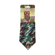 Spot Camo Pet Bandana