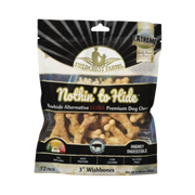 Spot Fieldcrest Farms Nothin' to Hide Ultra Wishbone for Dogs 12 pk 3 in
